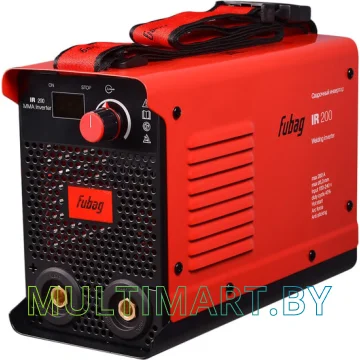 Сварочный аппарат Fubag IR 200 (31403)